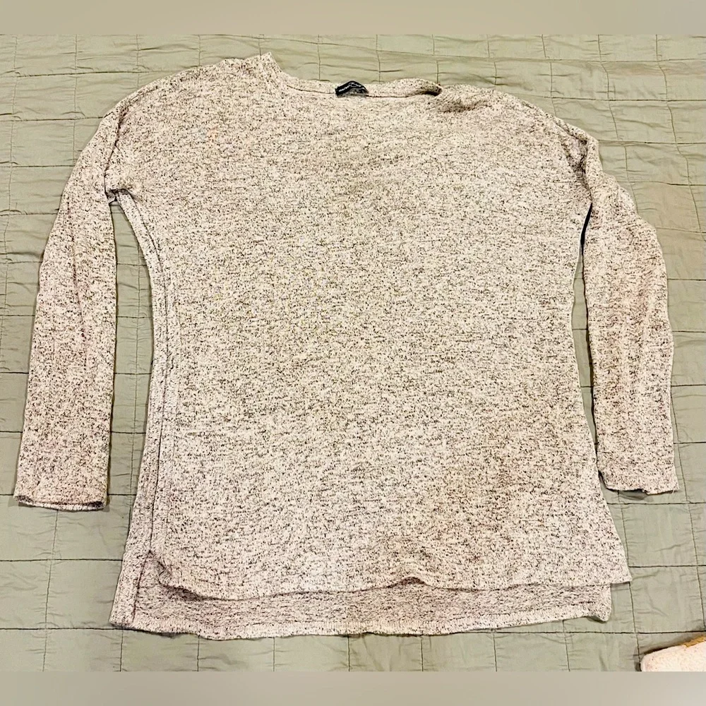 Comfy!! Market and Spruce oversized stretchy thin sweater
